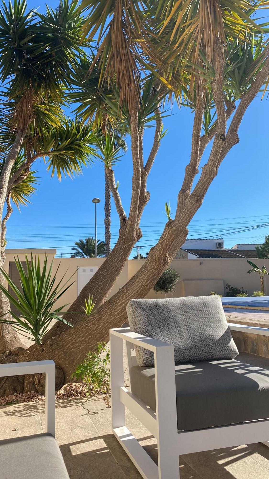 Villa La Casa De Rossi Torrevieja Esterno foto