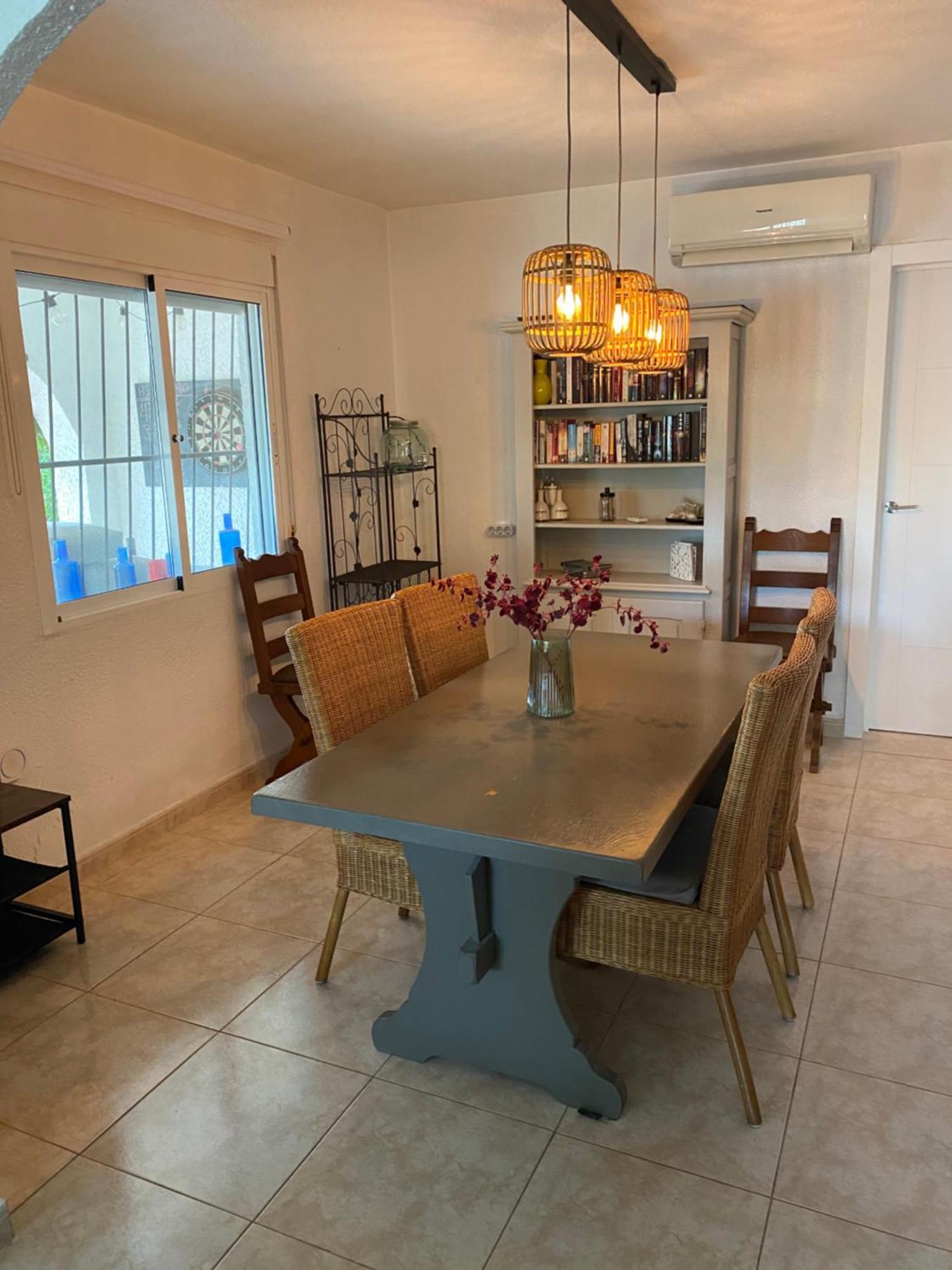 Villa La Casa De Rossi Torrevieja Esterno foto