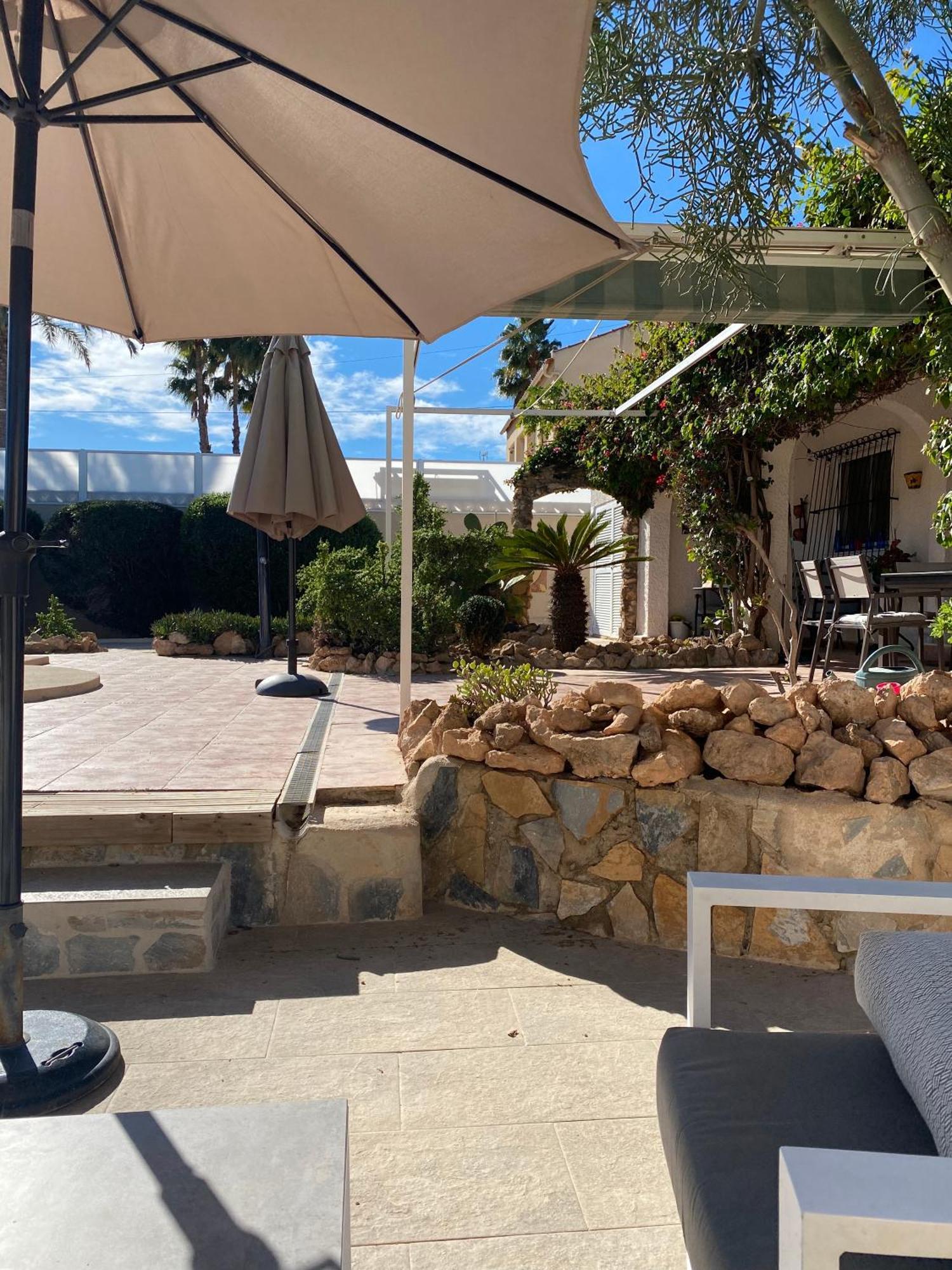 Villa La Casa De Rossi Torrevieja Esterno foto