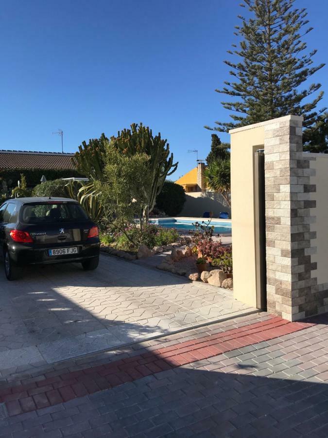 Villa La Casa De Rossi Torrevieja Esterno foto