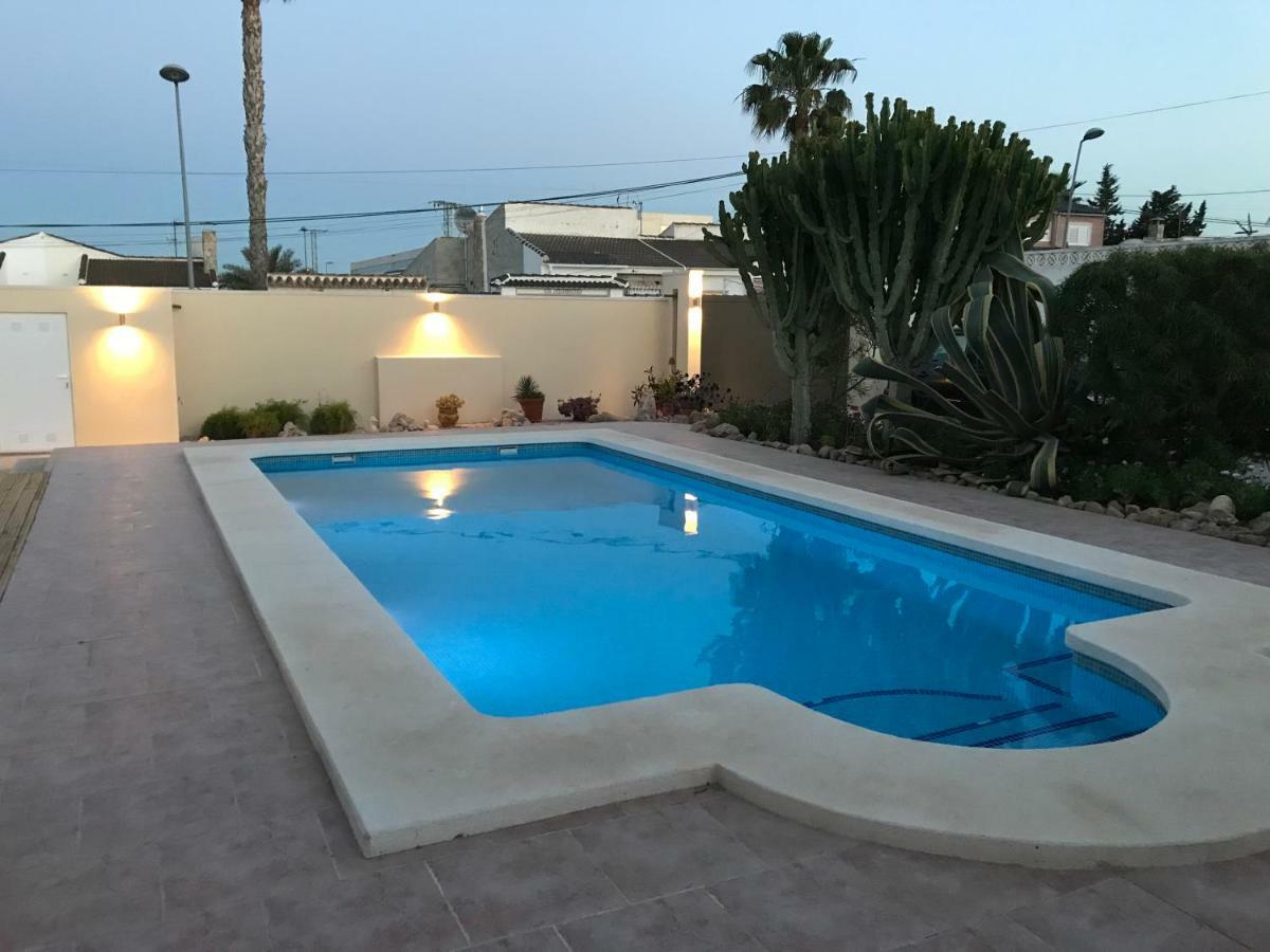 Villa La Casa De Rossi Torrevieja Esterno foto