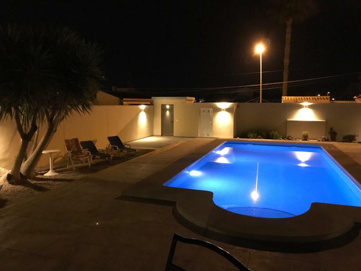 Villa La Casa De Rossi Torrevieja Esterno foto