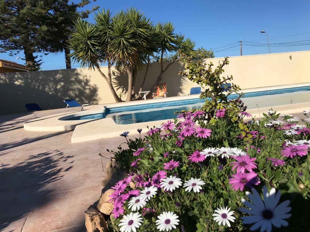 Villa La Casa De Rossi Torrevieja Esterno foto