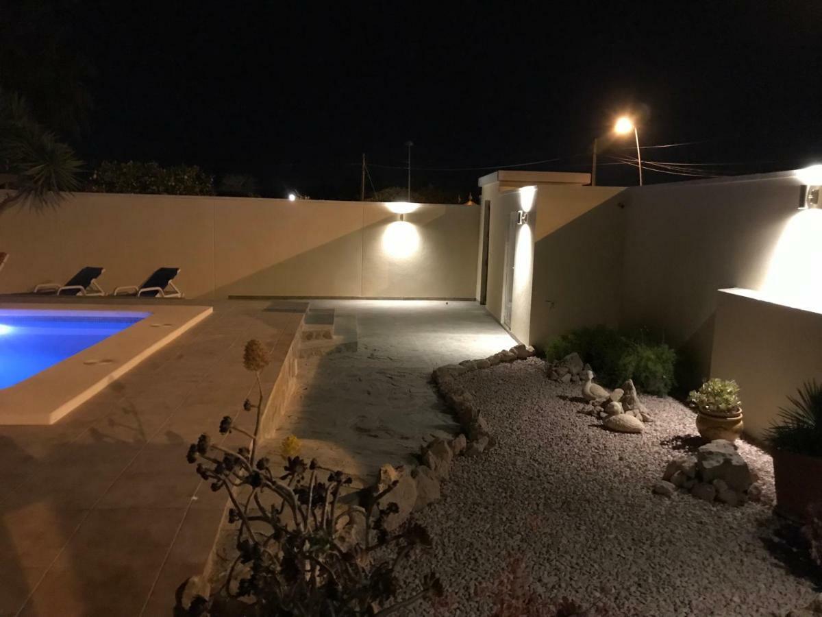 Villa La Casa De Rossi Torrevieja Esterno foto