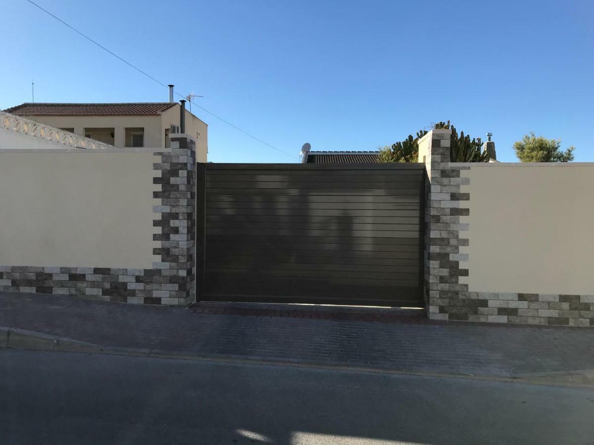 Villa La Casa De Rossi Torrevieja Esterno foto
